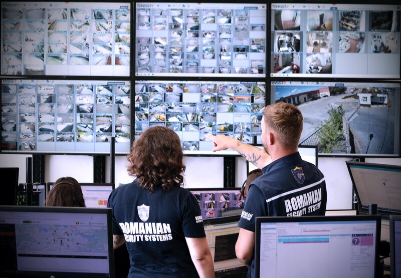 Romanian Security Systems - Firma de securitate si paza