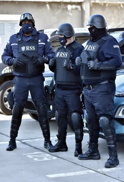 Romanian Security Systems - Firma de securitate si paza