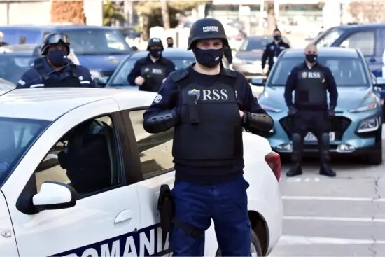 Romanian Security Systems - Firma de securitate si paza